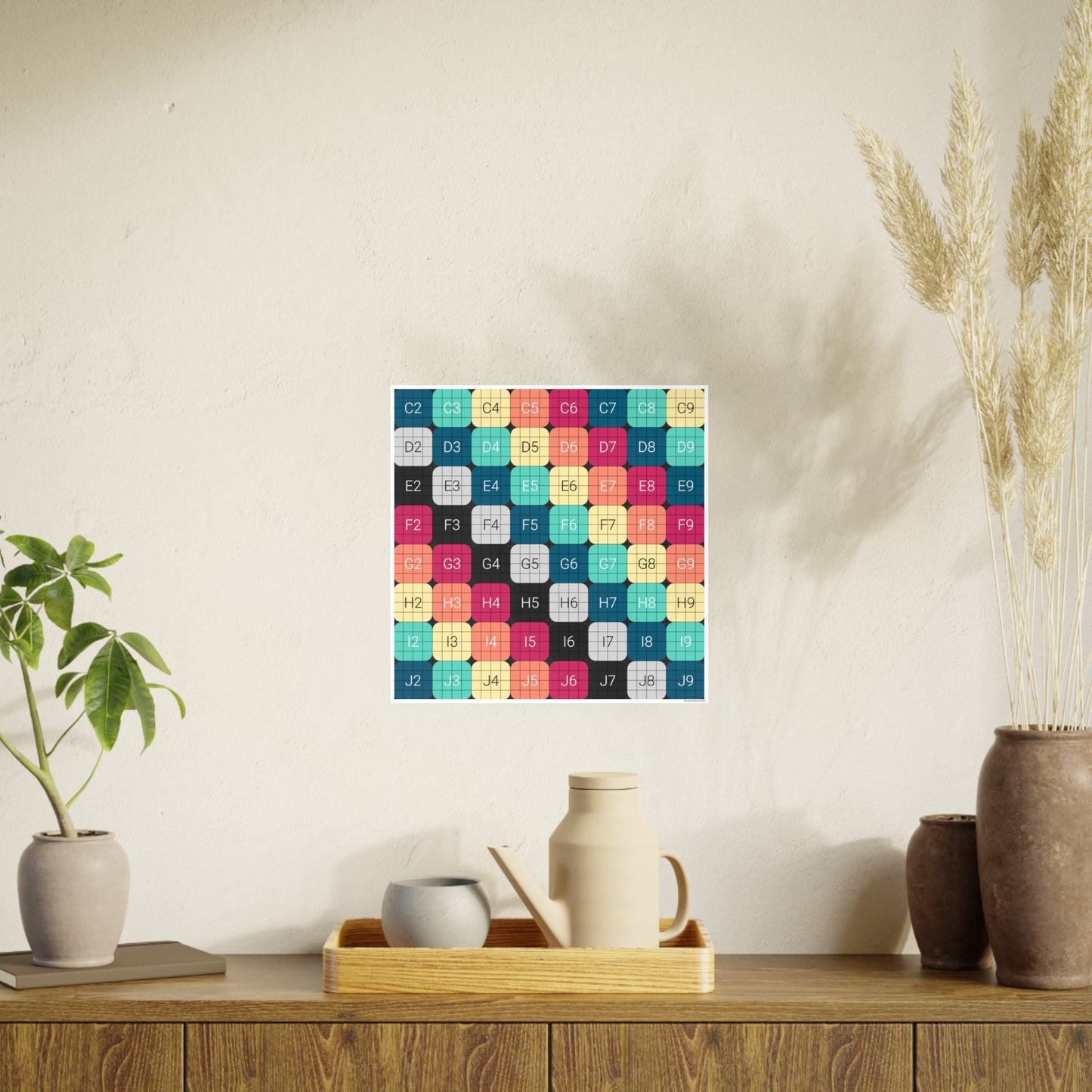 Photo Art Paper Posters