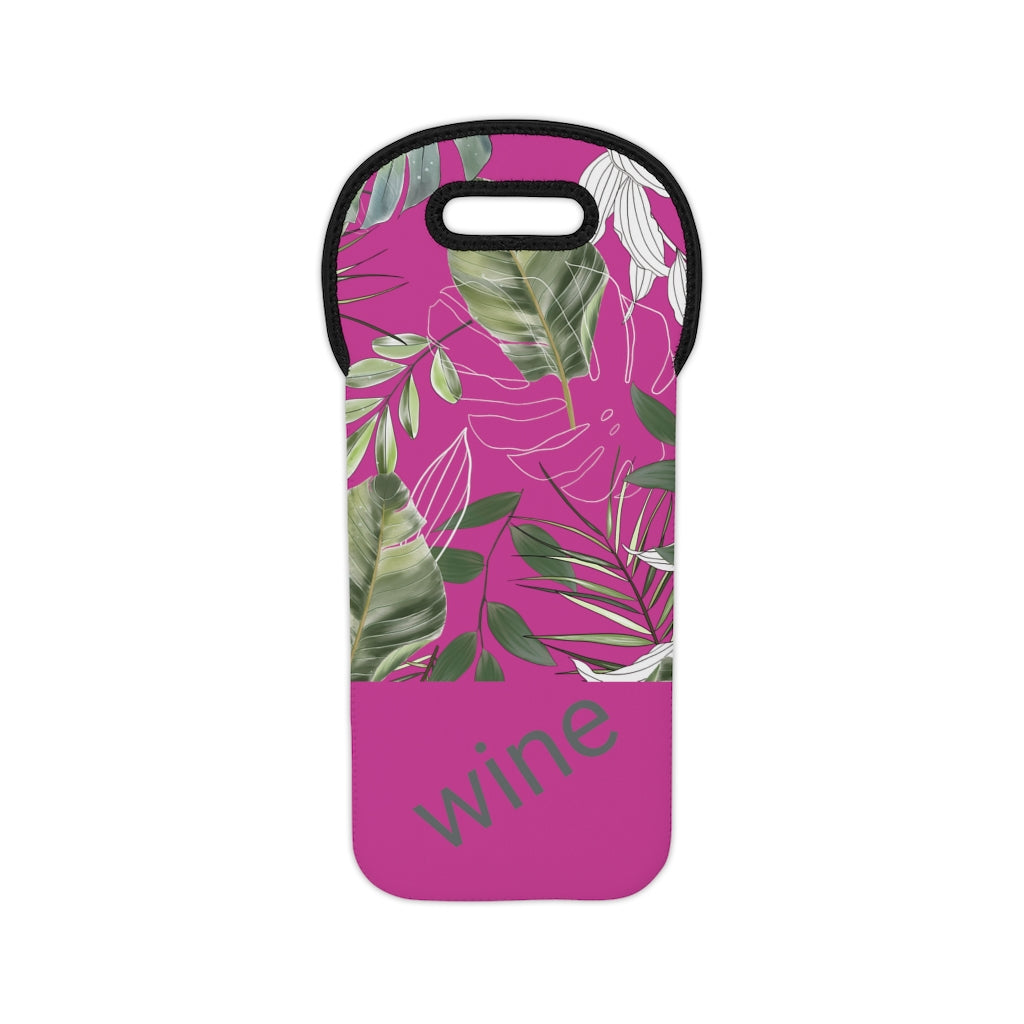 Wine Tote Bag