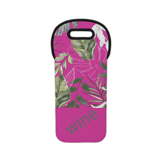 Wine Tote Bag