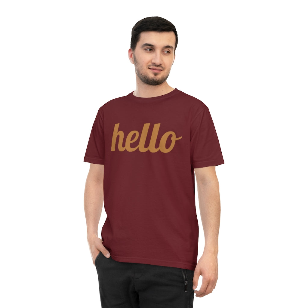 Unisex Classic Jersey T-shirt