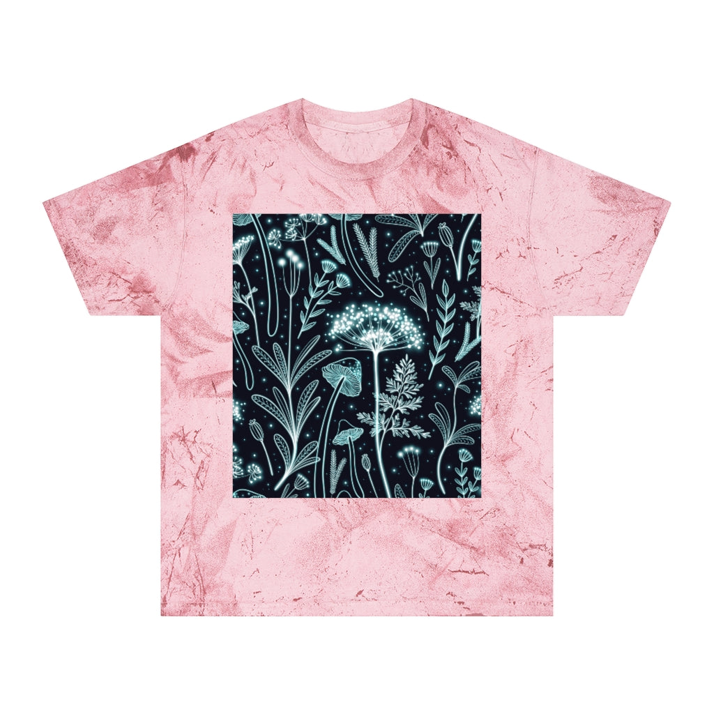 Unisex Color Blast T-Shirt