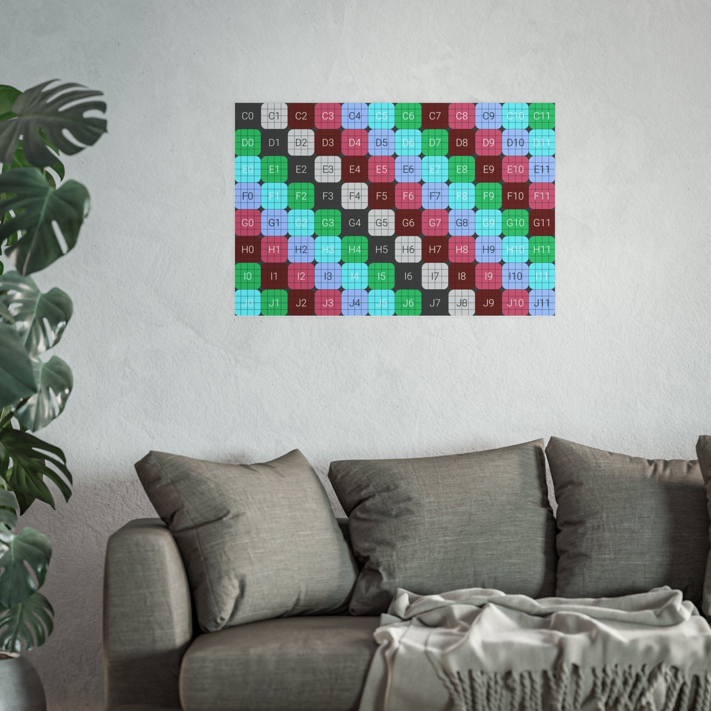 Satin and Archival Matte Posters