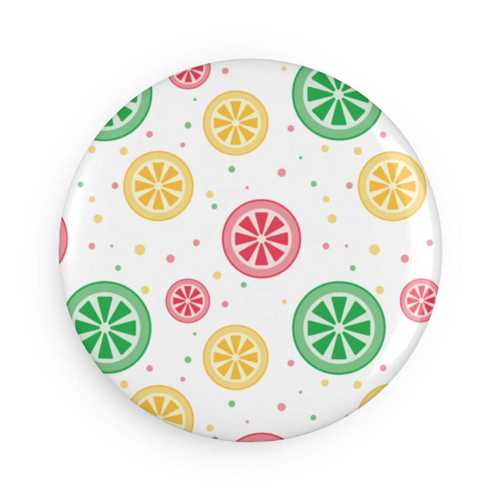 Magnet, Round (1 & 10 pcs)