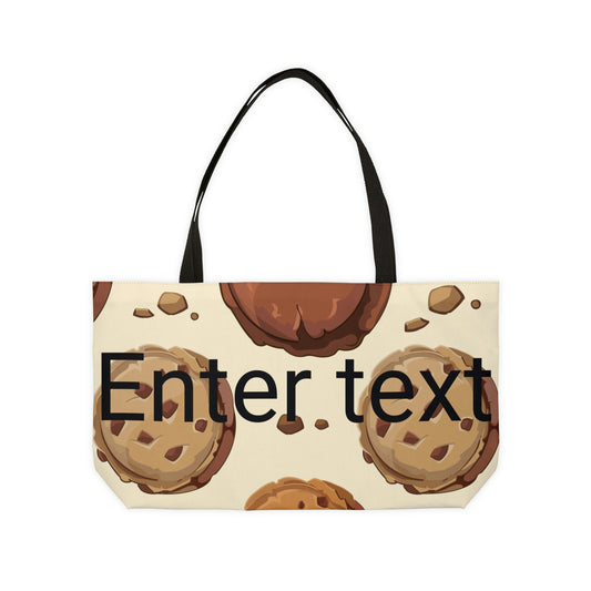 Weekender Tote Bag
