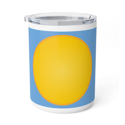 Insulated Coffee Mug, 10oz