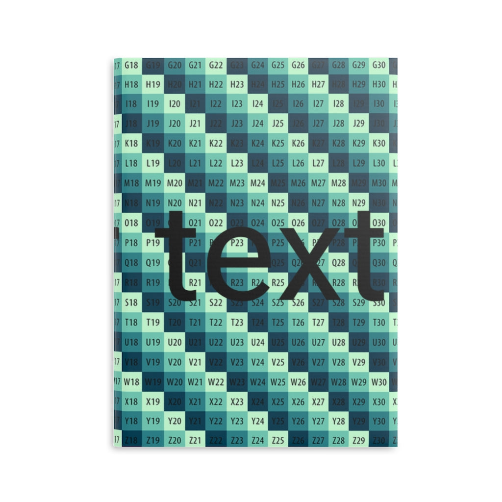 Hardcover Notebook with Puffy Covers