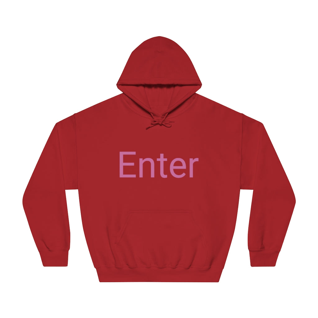 Unisex DryBlend® Hooded Sweatshirt