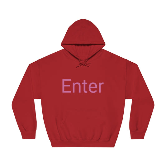 Unisex DryBlend® Hooded Sweatshirt