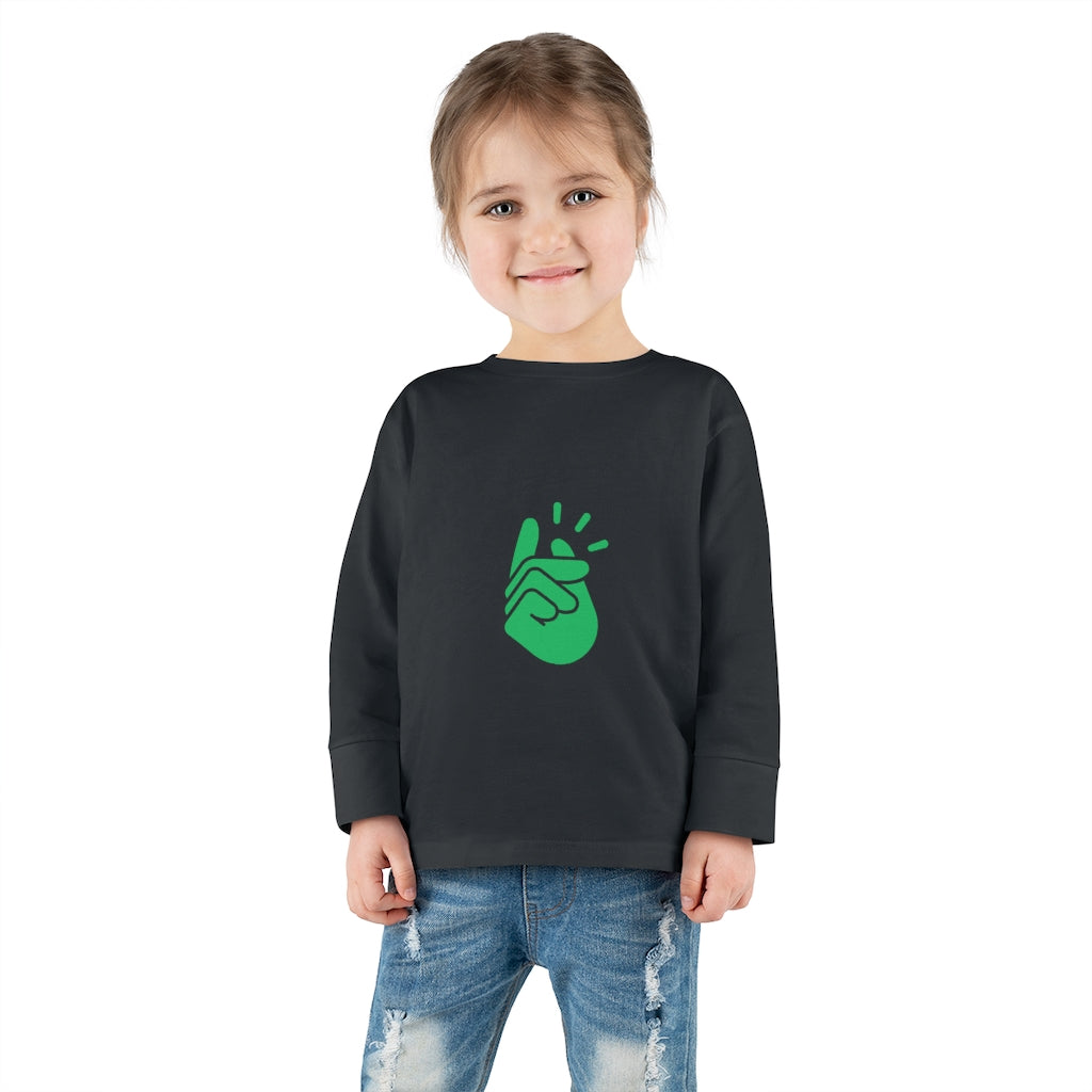 Copy of Toddler Long Sleeve Tee