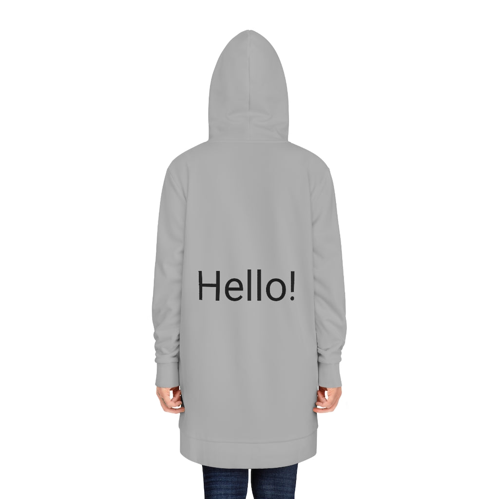 Women's Hoodie Dress (AOP)