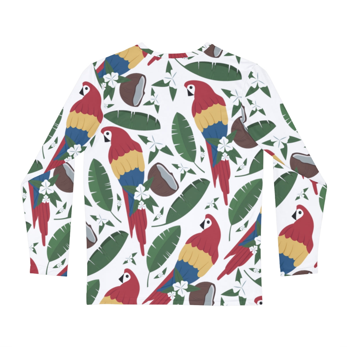 Men's Long Sleeve AOP Shirt