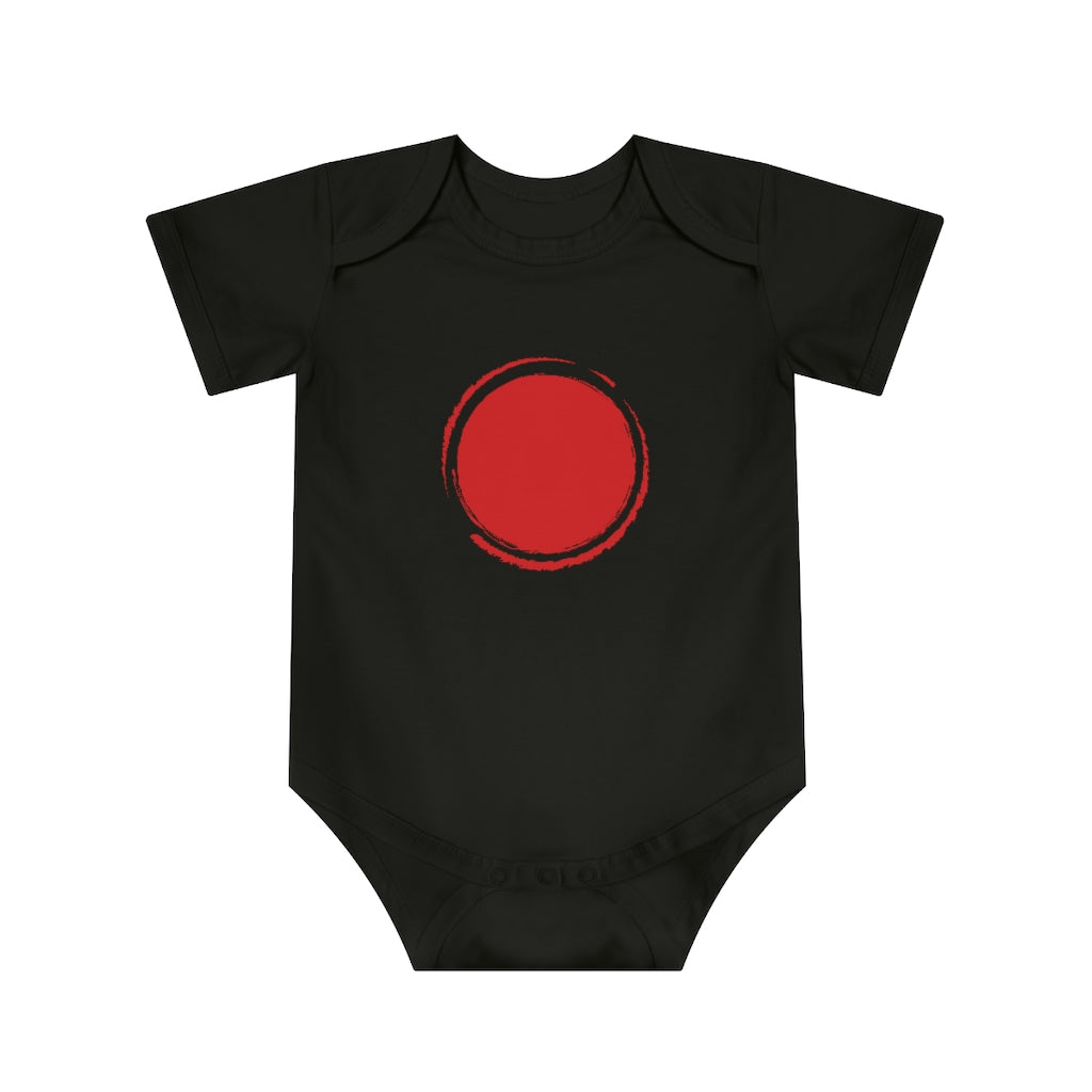 Baby Short Sleeve Bodysuit
