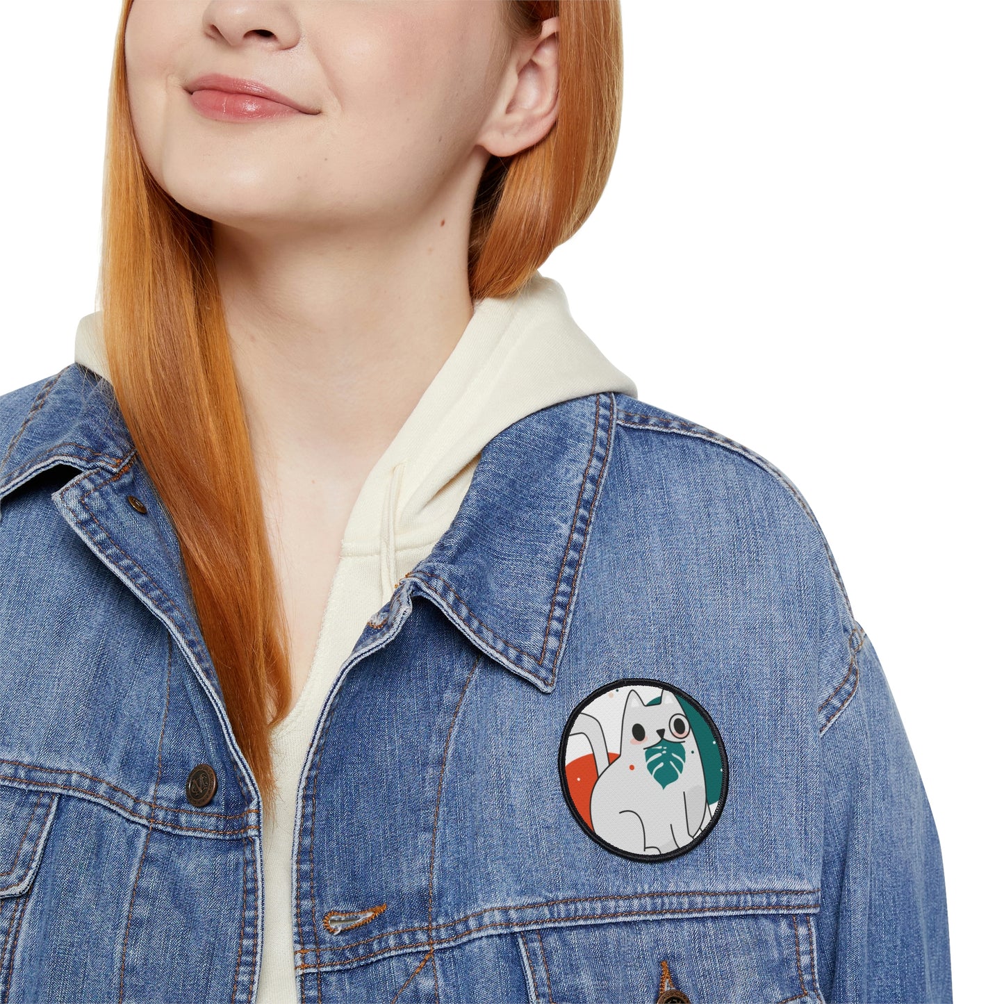 Iron-On Patches BP: 1291