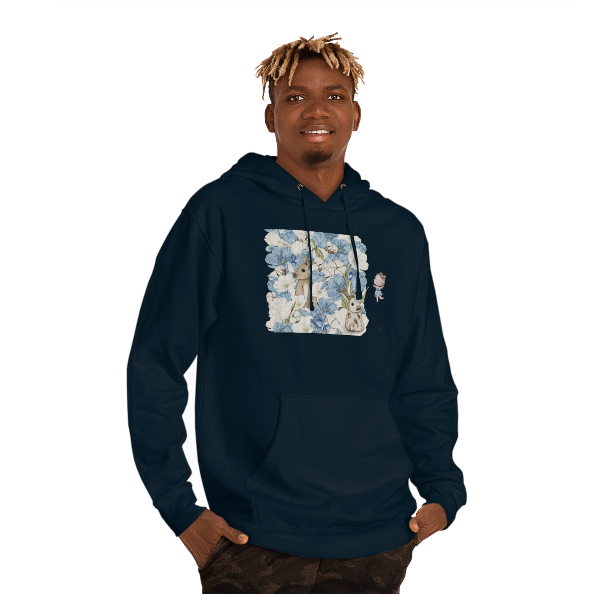 Unisex Hooded Sweatshirt