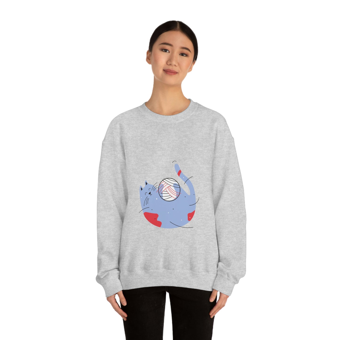 Unisex Heavy Blend™ Crewneck Sweatshirt