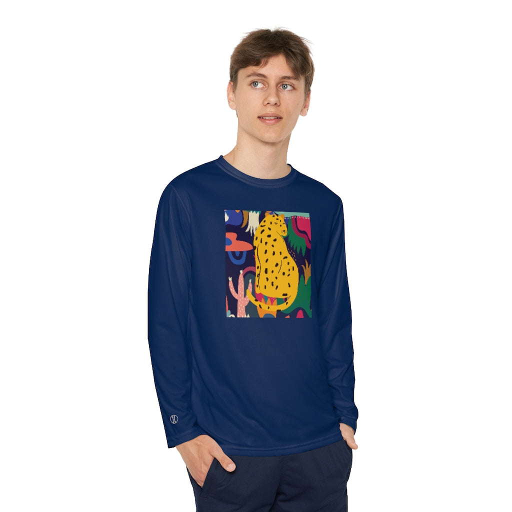 Youth Momentum Long Sleeve