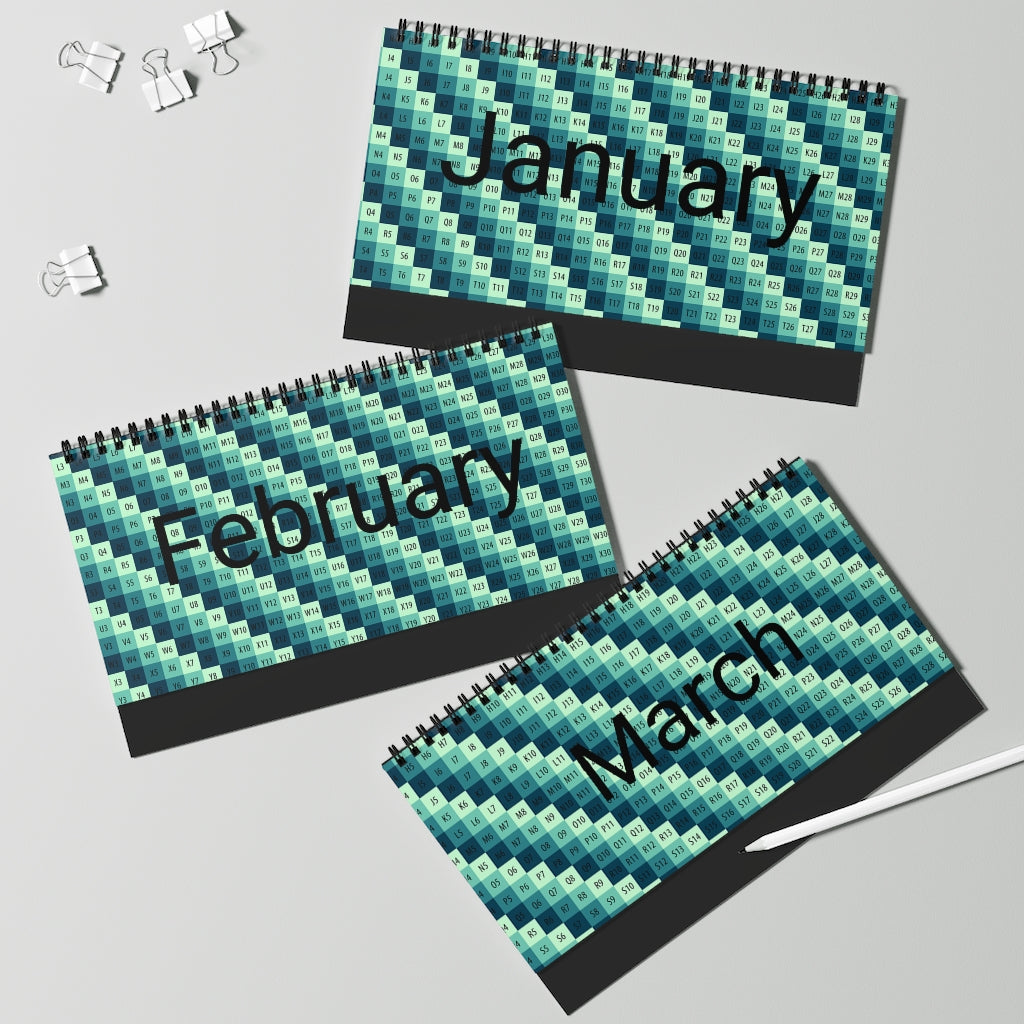 Desk Calendar