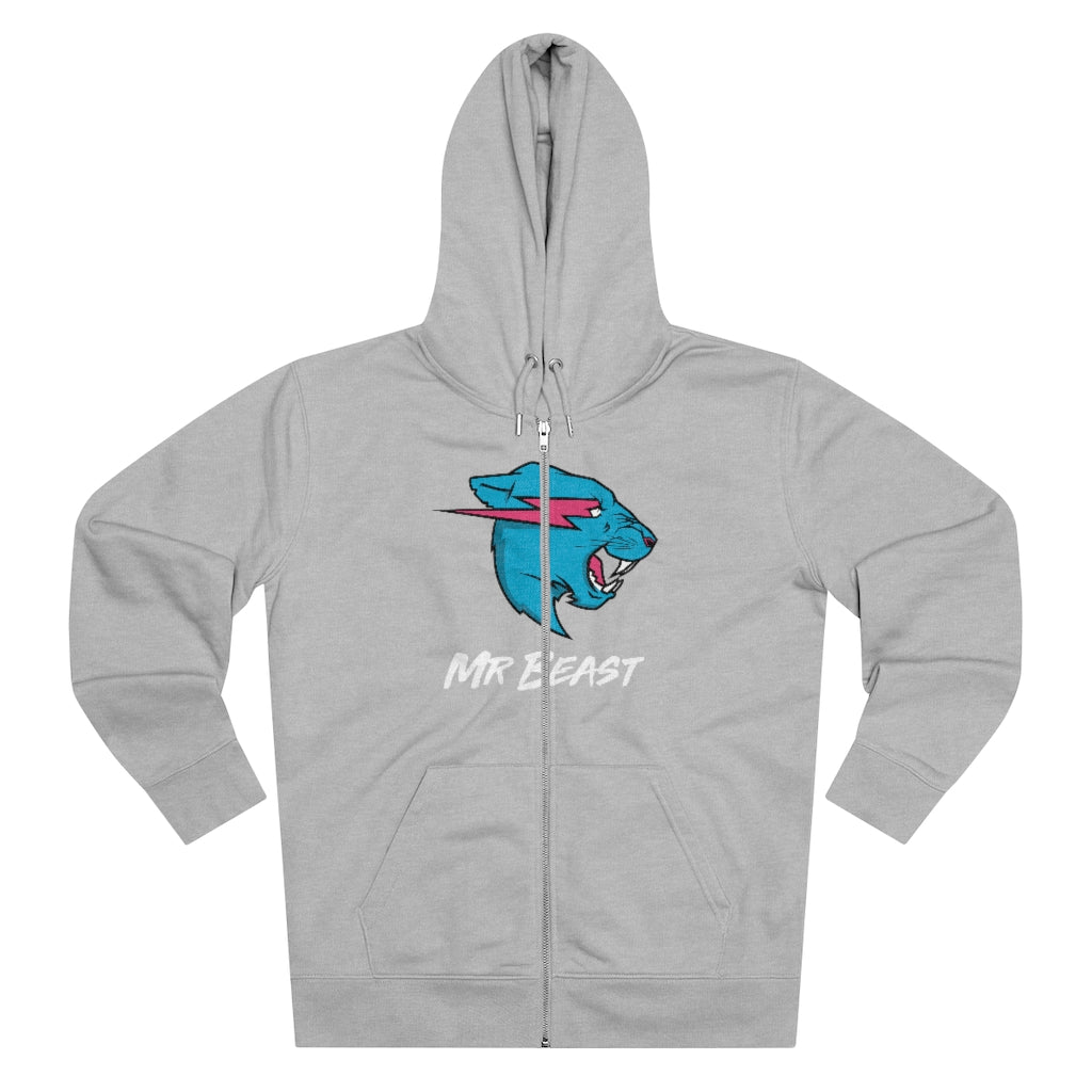 Men's Cultivator Zip Hoodie