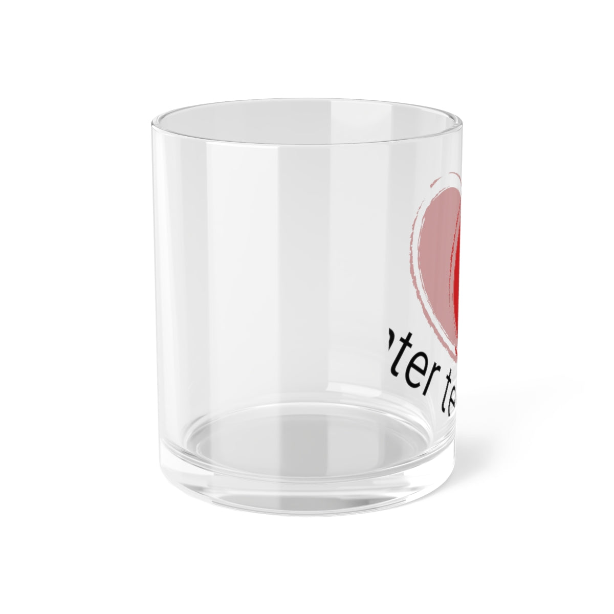 Full Color Glass, 10oz