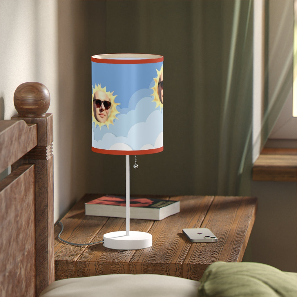 Lamp on a Stand