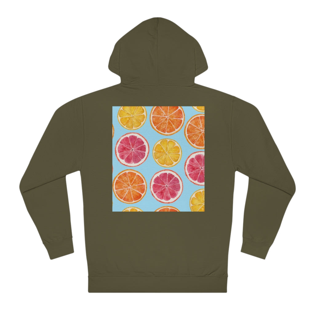 Unisex Hooded Sweatshirt