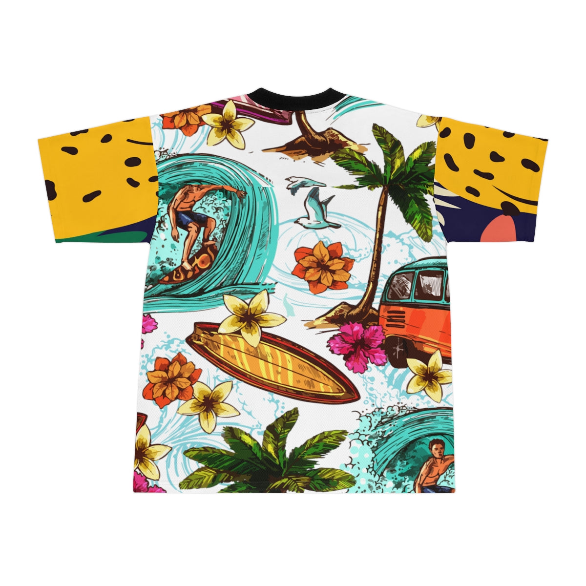 Unisex Football Jersey (AOP)