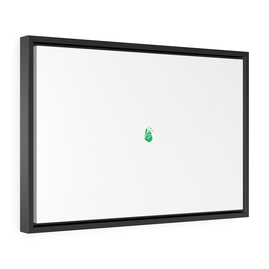 Gallery Canvas Wraps, Horizontal Frame