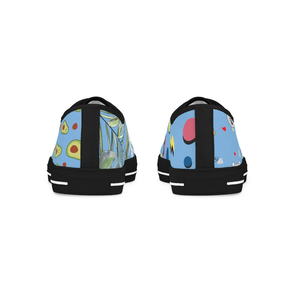 Men's Low Top Sneakers