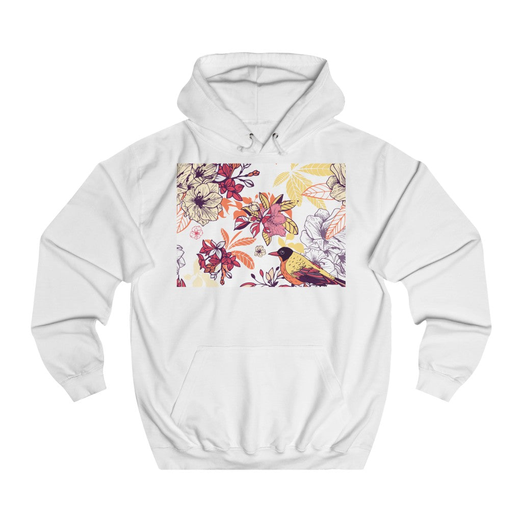 Copy of Unisex College Hoodie