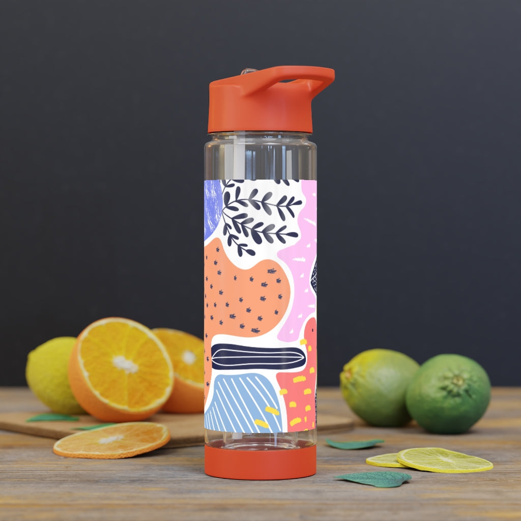 Infuser Water Bottle