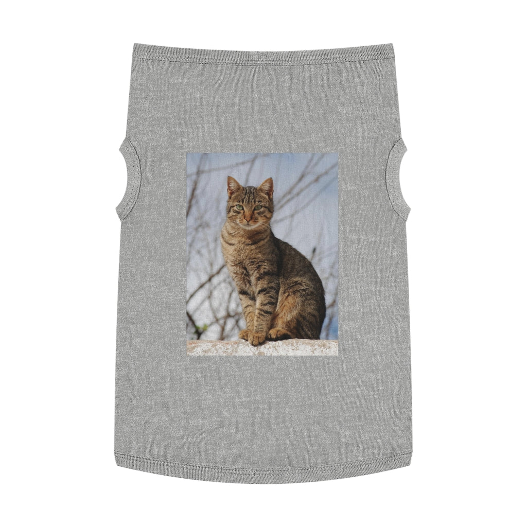 Copy of Pet Tank Top