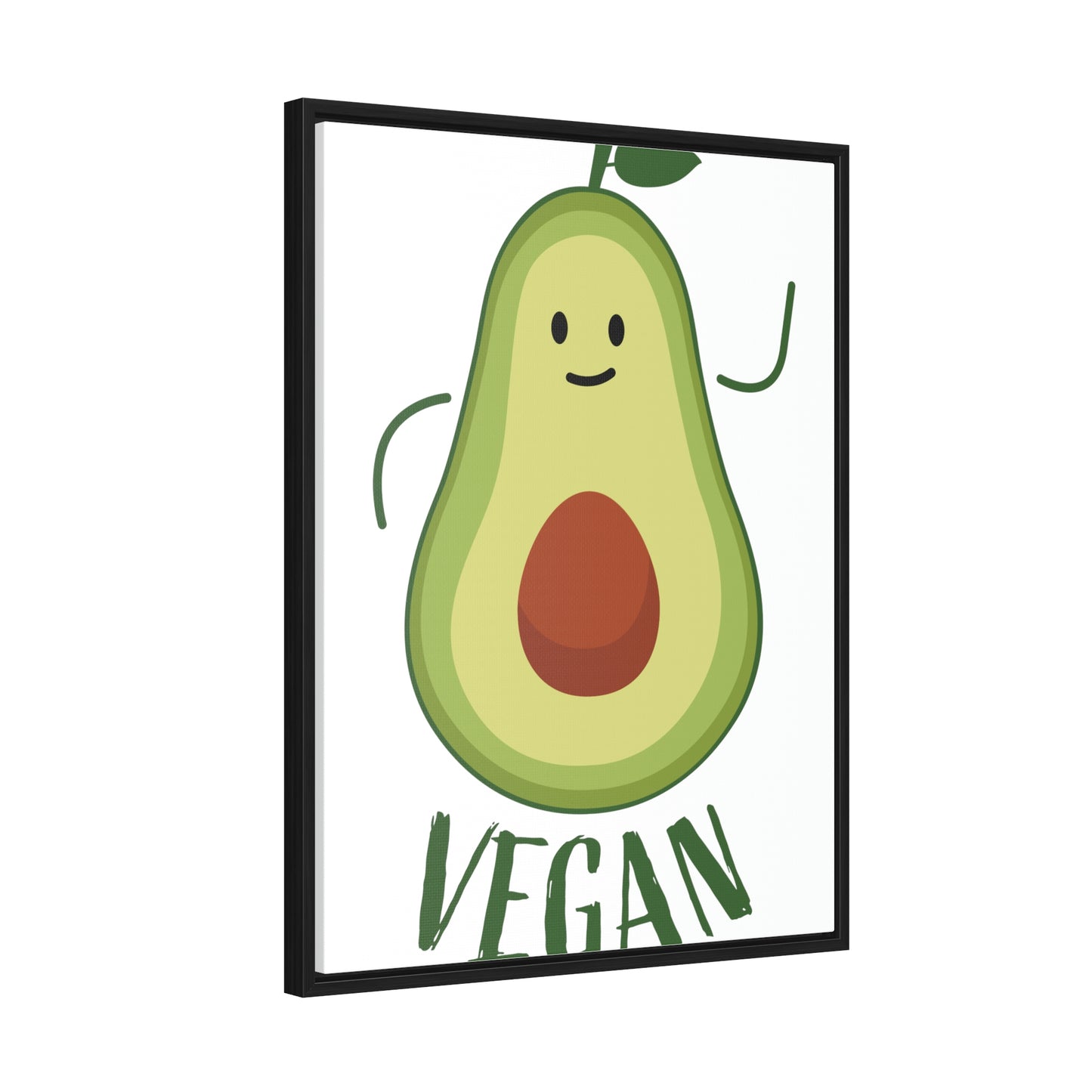 Gallery Canvas Wraps, Vertical Frame