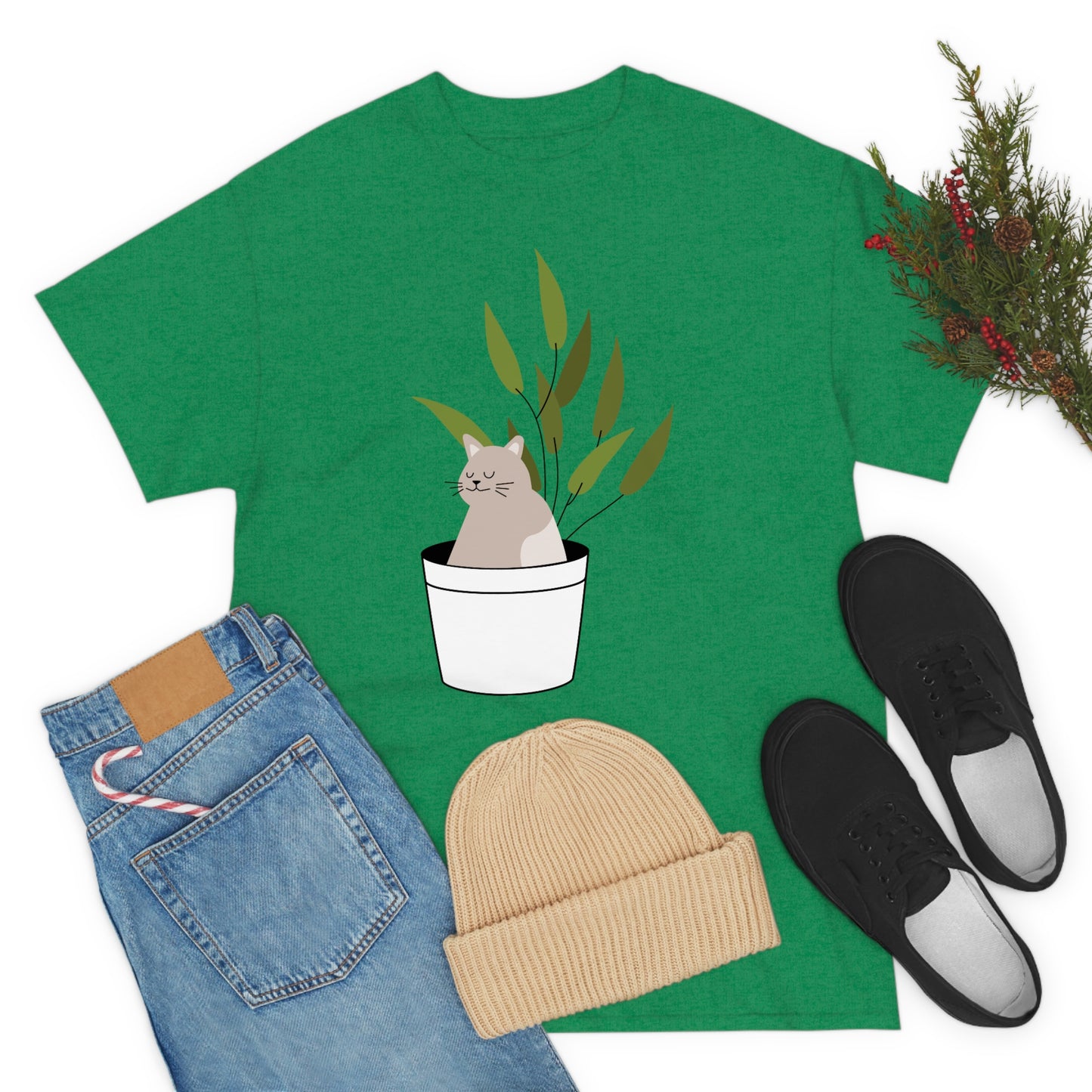 Unisex Heavy Cotton Tee