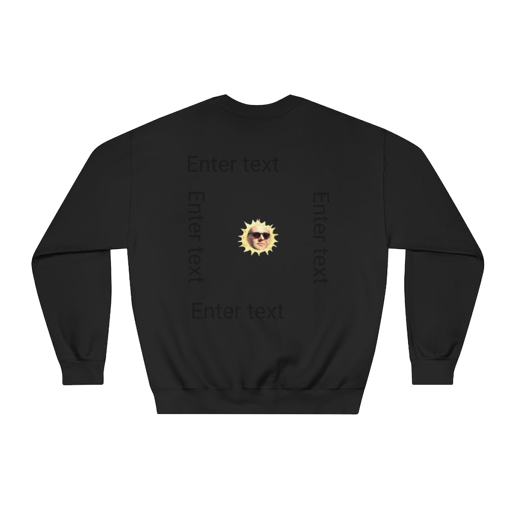 Unisex DryBlend® Crewneck Sweatshirt
