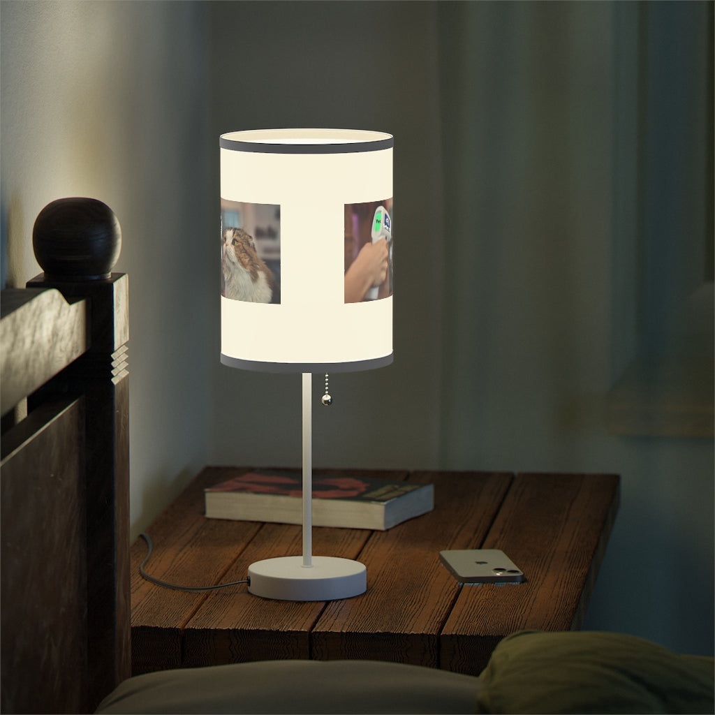 Lamp on a Stand, US|CA plug