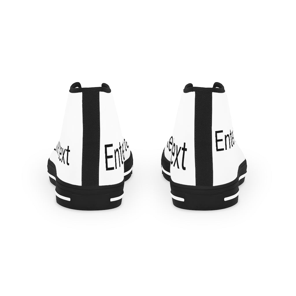 Men's High Top Sneakers