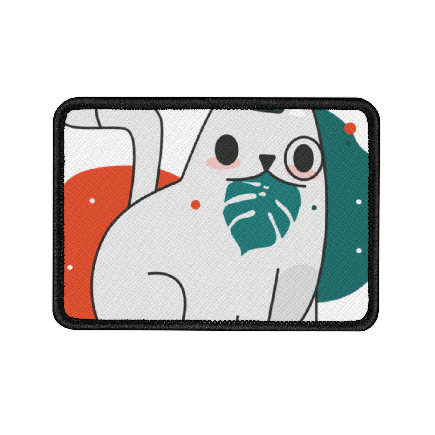 Iron-On Patches BP: 1000001291