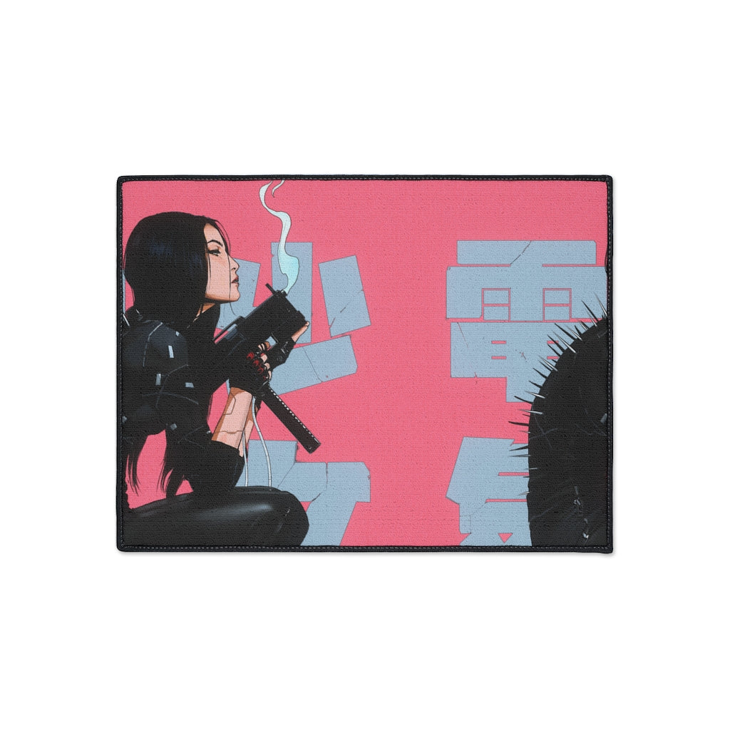 Heavy Duty Floor Mat