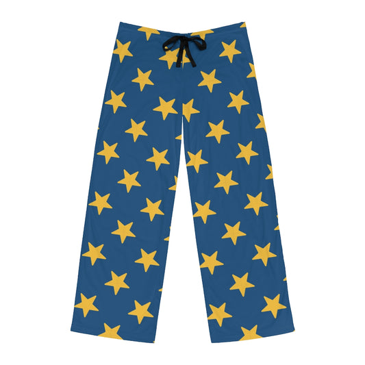 Men's Pajama Pants (AOP)