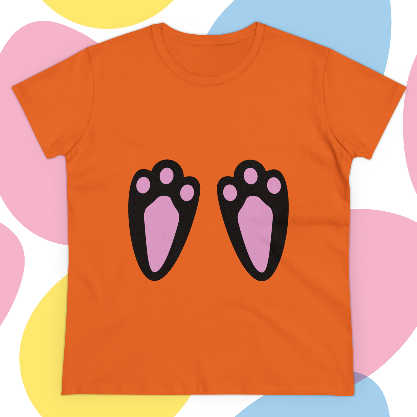 Women's Midweight Cotton Tee