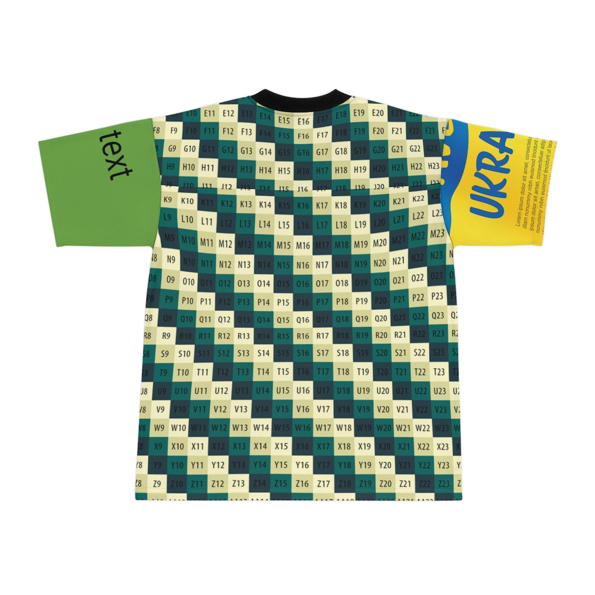 Unisex Football Jersey (AOP)