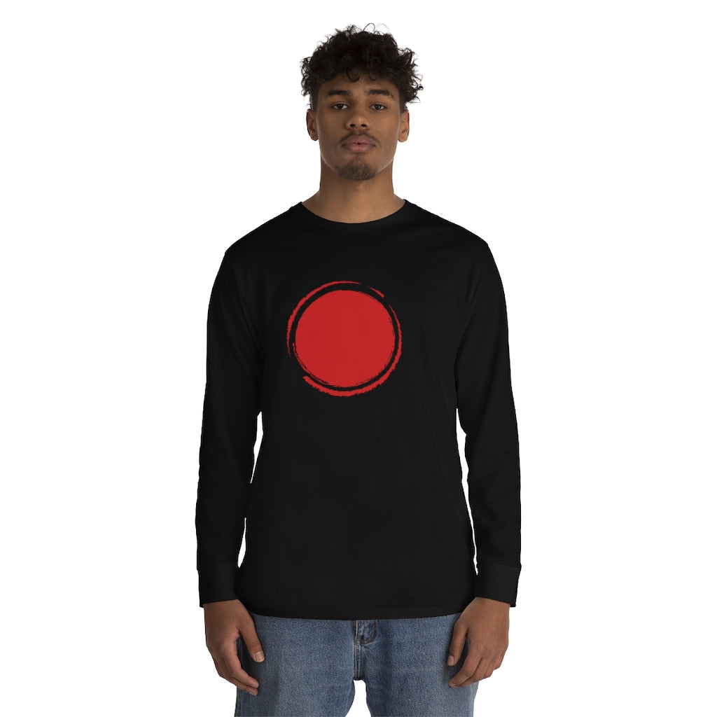 Long Sleeve Crewneck Tee