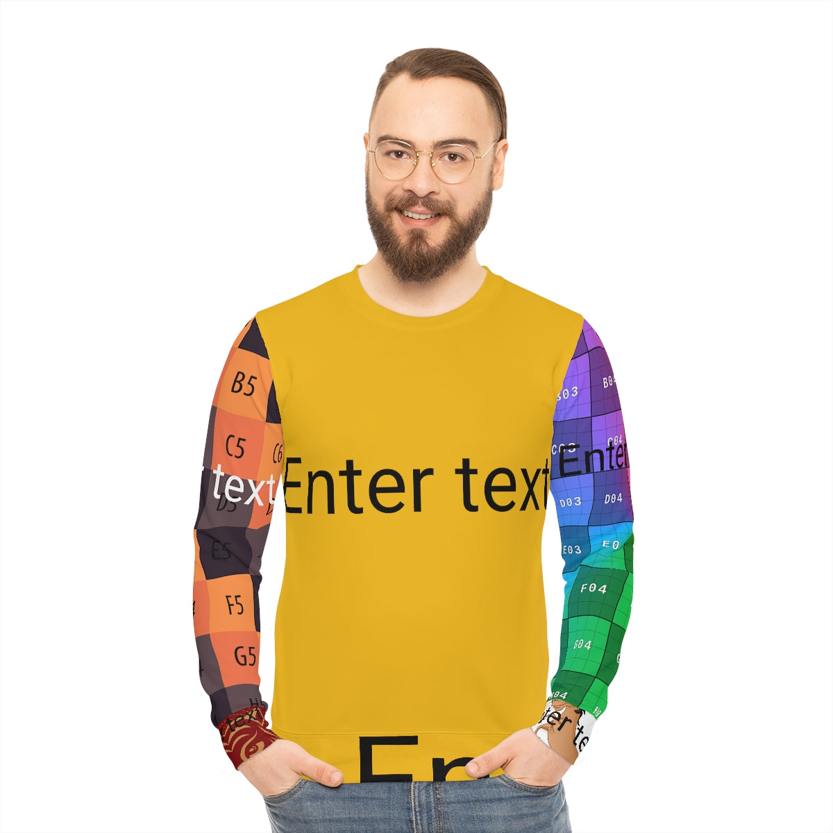 Lightweight Sweatshirt