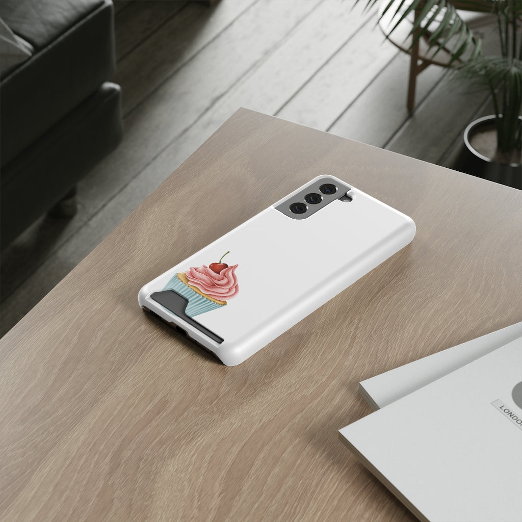 Phone Case With Card Holder