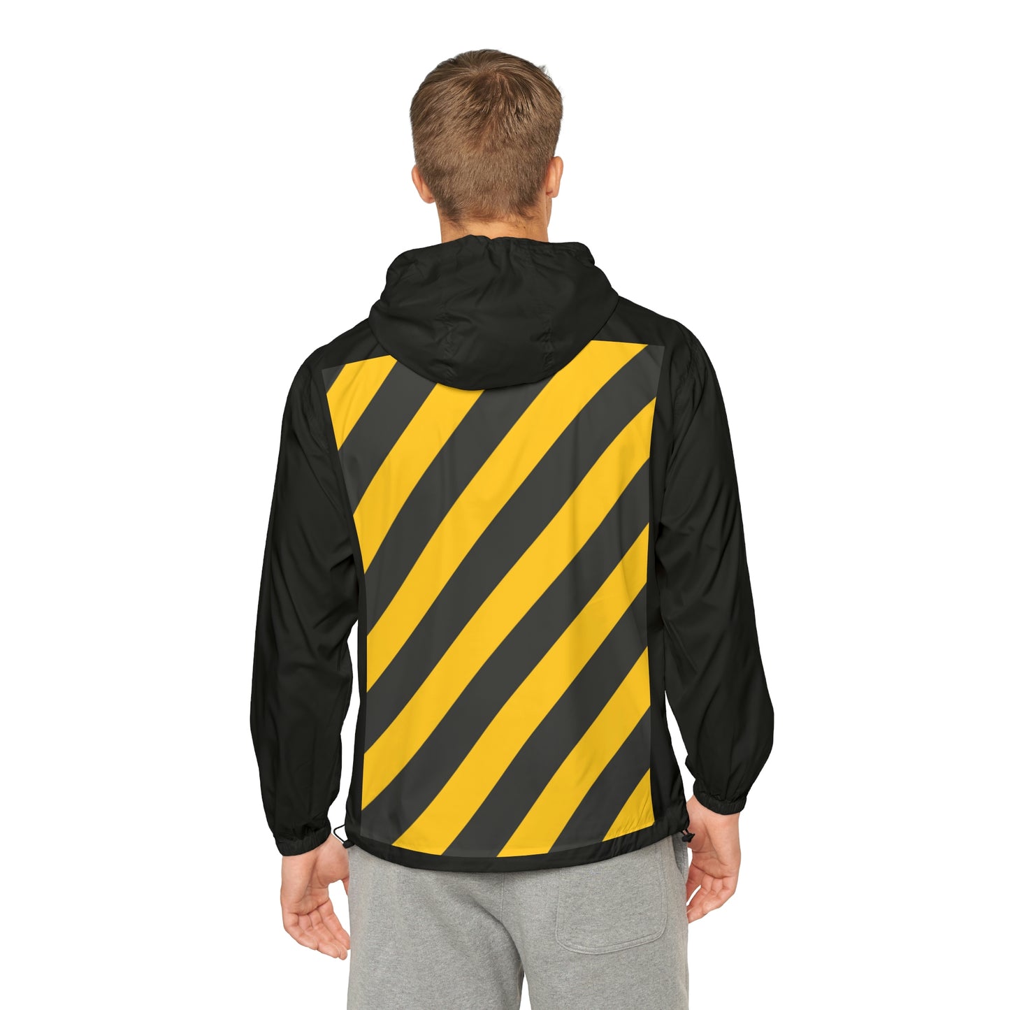 Unisex Windbreaker Jacket