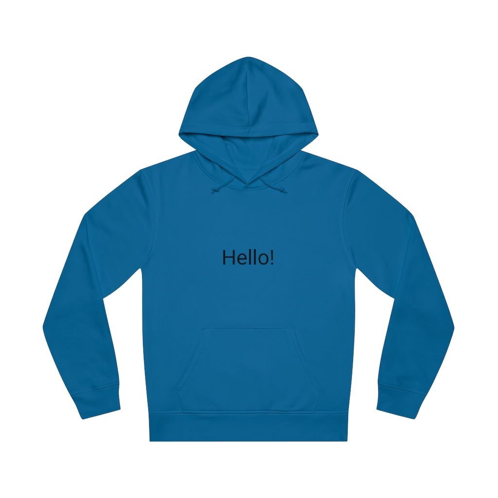 Unisex Drummer Hoodie