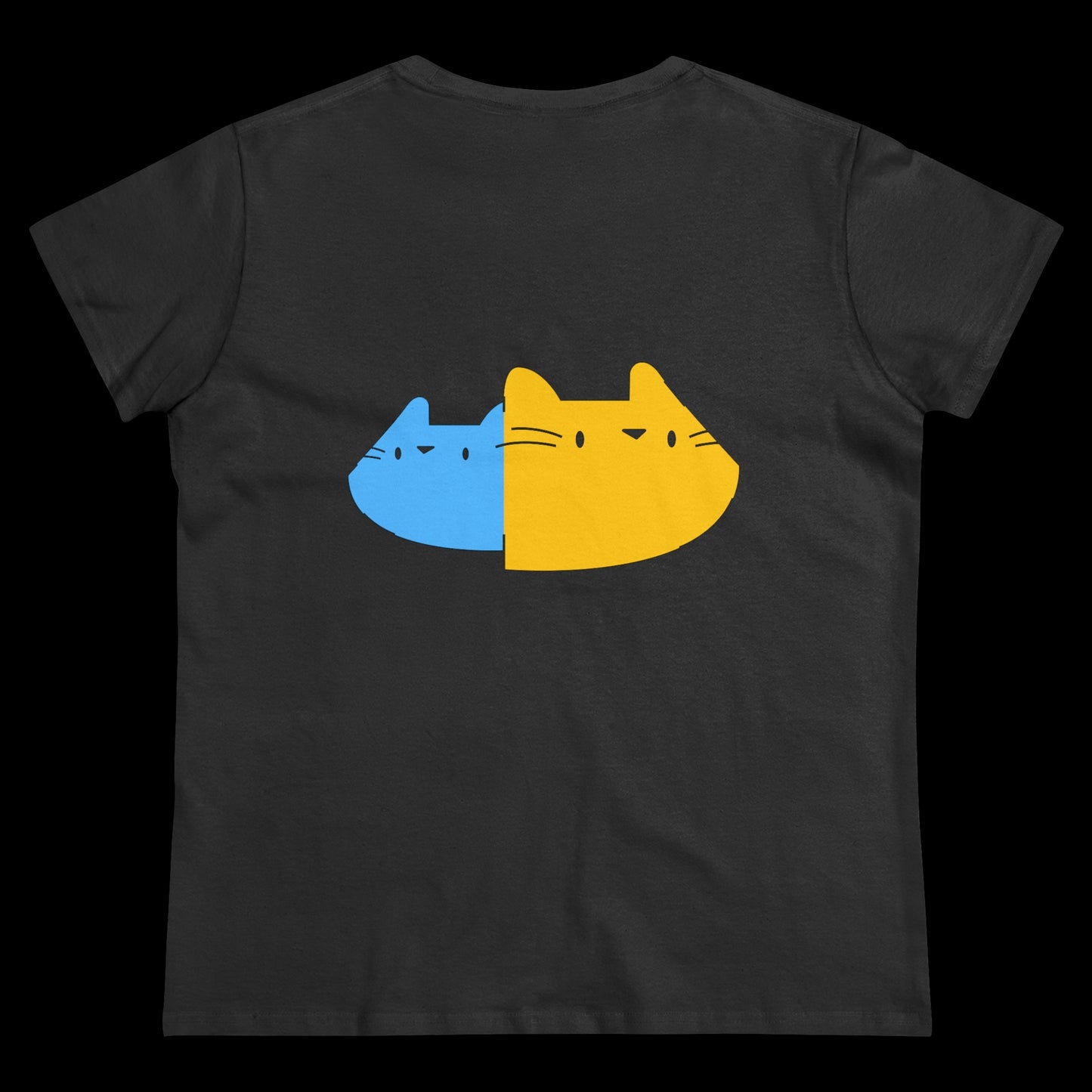 Copy of Women's Midweight Cotton Tee