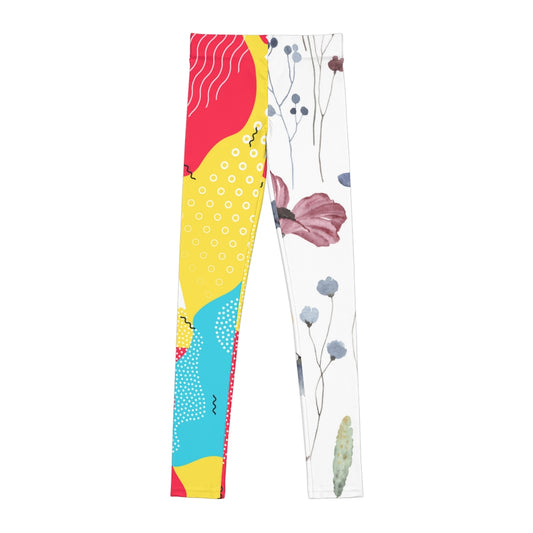 Youth Leggings - AOP
