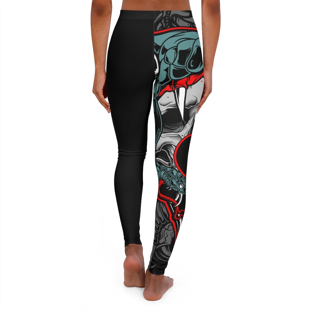 Women's Spandex Leggings