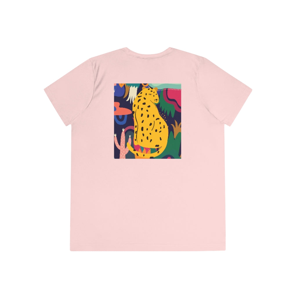 Ladies Competitor Tee